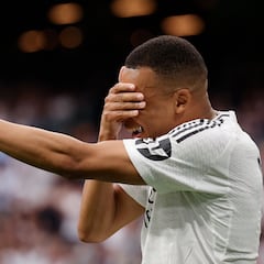 Mbappé gana la Bota de Oro