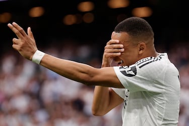 Aprobados y suspensos del Real Madrid contra la Real Sociedad