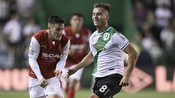Banfield - Independiente en vivo: Liga Profesional, en directo