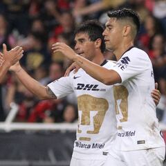 El posible 11 inicial de Pumas para la jornada 4 del A2018