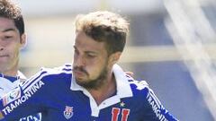 Maxi Rodríguez deja la U y ya está de vuelta en Gremio