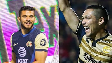 Los hermanos Martín y sus opuestas realidades en el futbol