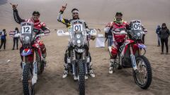 Atacama Rally reunirá a lo mejor del cross country mundial