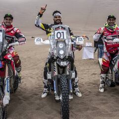 Los mejores pilotos del mundo correrán en el Atacama Rally