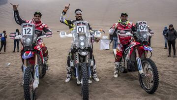 Los mejores pilotos del mundo correrán en el Atacama Rally