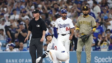 Padres 2-6 Dodgers | EN VIVO: Shohei Ohtani regresa a su labor como pitcher, en directo