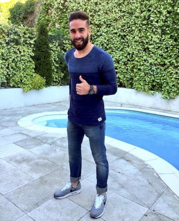 Carvajal (Real Madrid)