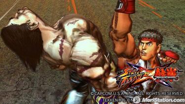 Sabremos más información de Street Fighter X Tekken el 20 de este mes