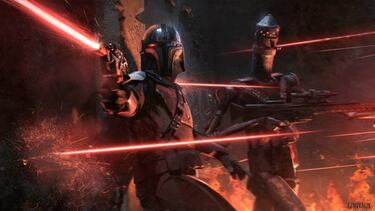 Todo sobre The Mandalorian, la serie de Star Wars en Disney+