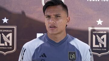 Denil Maldonado: “El ADN de LAFC es ganar”