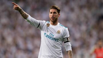 "Madrid have done a lot wrong to be so far behind Barça" – Ramos