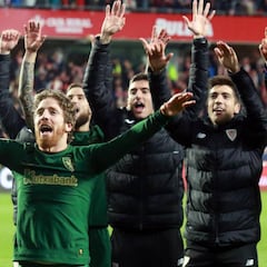 Elizegi garantiza un festejo en la Ría si hay título de Copa