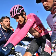 Thomas: “Es mejor esto que perder por un segundo o dos”