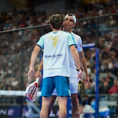 Stupaczuk y Lebrón hacen las paces: “Vamos a seguir discutiendo, esperamos que sea para construir”