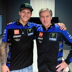Dos Ducati menos, dos Yamaha más y Márquez con opción Pramac