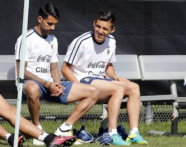 Vacaciones para los atléticos, menos Griezmann y Carrasco