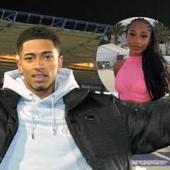 Asantewa Chitty, la pareja del último fichaje del Real Madrid, Jude Bellingham