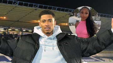 Asantewa Chitty, la pareja del último fichaje del Real Madrid, Jude Bellingham