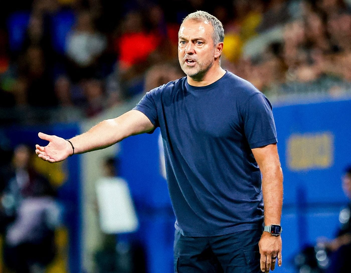 Barça: estado de alerta con Flick