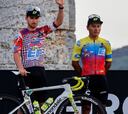 La UCI multa al Education First por su novedoso maillot