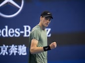 Sinner ya está en cuartos y Bautista queda eliminado