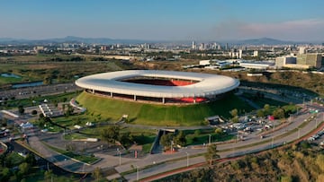 “FIFA preocupada por la situación de violencia en México”
