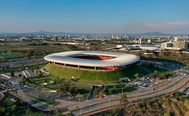 FIFA revisa situación de México para el Mundial 2026 y solicita informes oficiales