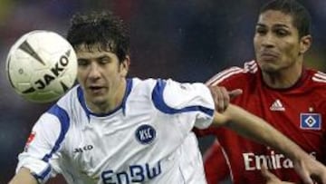 <b>PROHIBIDO.</b> Drpic no podrá cumplir su deseo de llevar el número 69 en su espalda.