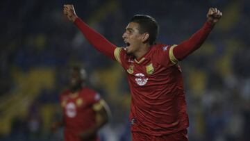 Rionegro &Aacute;guilas venci&oacute; al Once Caldas en cuartos de final de la Liga &Aacute;guila