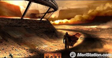PC y Playstation 3 recibirán el RPG Mars