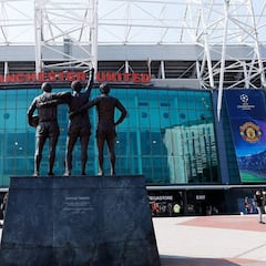 Diccionario de curiosidades del Manchester United