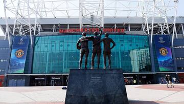 Diccionario de curiosidades del Manchester United