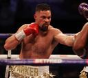 Parker doblega con lo justo a Chisora en Manchester