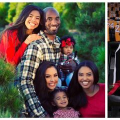 La reacción de Vanessa Bryant al homenaje a Kobe y Gigi en el Staples Center