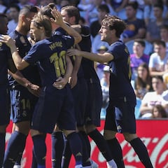 Resucitan Bale y el Madrid