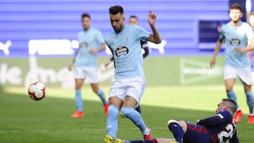 Bayern Munich planning a move for Celta midfielder Brais Méndez