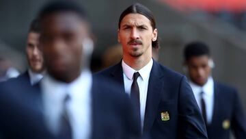 Ibrahimovic.