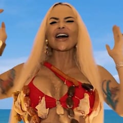 Leticia Sabater carga contra Aitana y David Bisbal: “Sus canciones son tan fáciles que aburren”