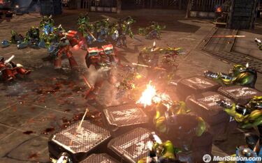 Warhammer 40.000 Dawn of War II
