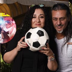 La saga utilizada por Camela para promocionar su último disco