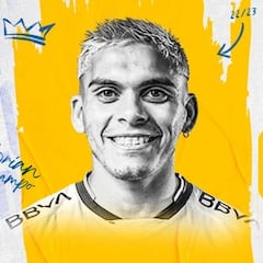 Brian Ocampo ya es cadista oficialmente