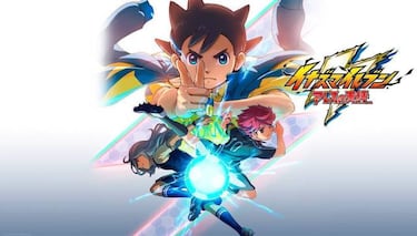 ¿Qué pasó con Inazuma Eleven GO Galaxy? 3 años esperando