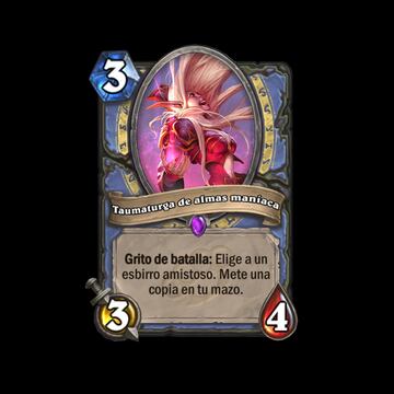 Ilustraci¨®n - Hearthstone: Mafias de Gadgetzan (AND)