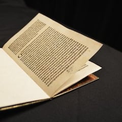 España recupera una valiosísima carta de Cristóbal Colón