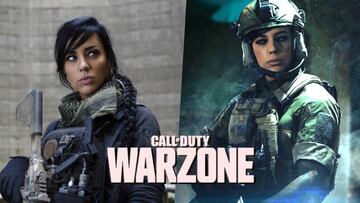 CoD Warzone: la actriz tras Mara destapa las trampas de dos populares streamers