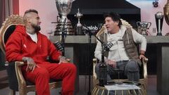 Zamorano revela por qué Vidal no llegó al Real Madrid y esto dice el “Rey” sobre Florentino Pérez: “Cuesta 40...”