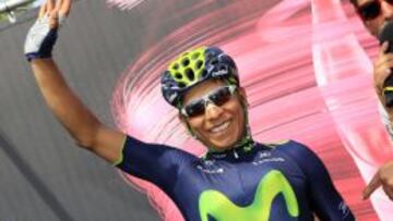 Quintana: "Es muy bonita la rivalidad con otro colombiano"