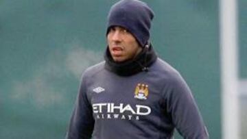 El City sigue confiado en conservar a Carlos Tévez