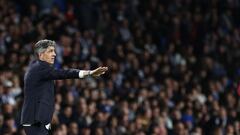 Imanol: “Es una de las mejores campañas desde que estoy aquí”