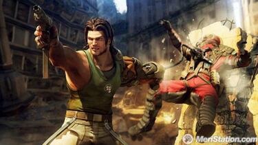 Bionic Commando, Impresiones Captivate 08